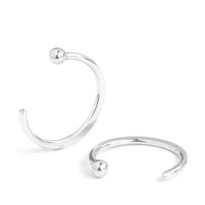 Melissa Joy Manning Classic Hug Hoops